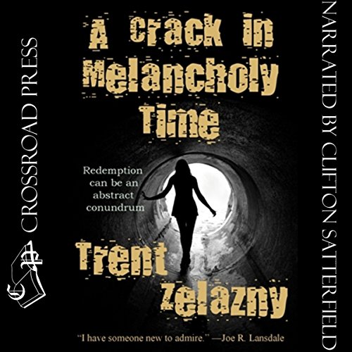 Cover of A Crack in Melancholy Time