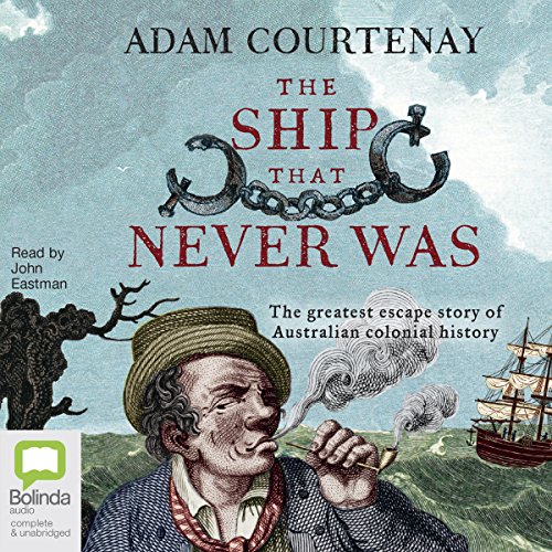 Cover of The Ship That Never Was