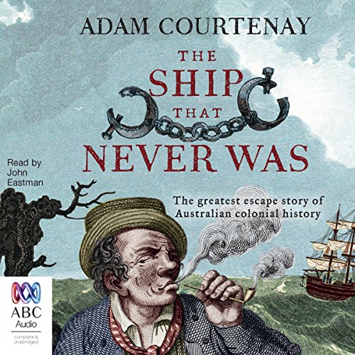 Cover of The Ship That Never Was