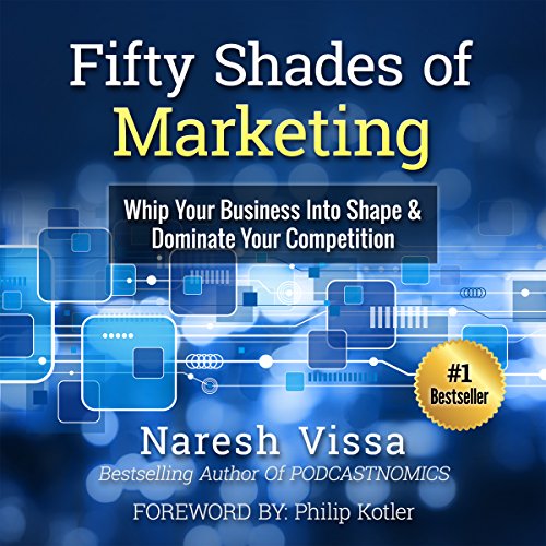 Cover of Fifty Shades of Marketing