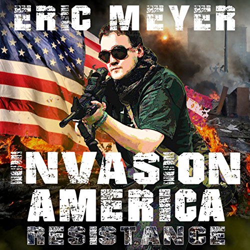 Cover of Invasion America