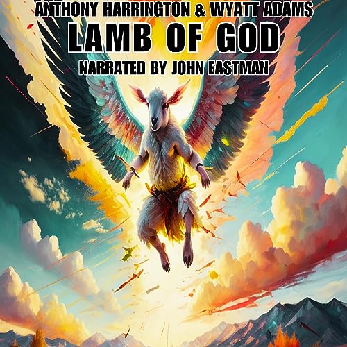 Cover of Lamb of God