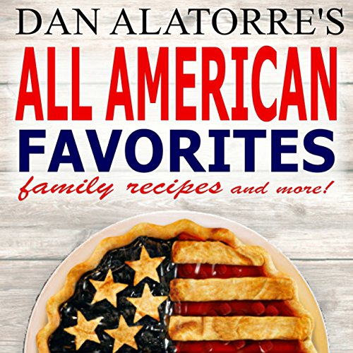 Cover of All American Favorites