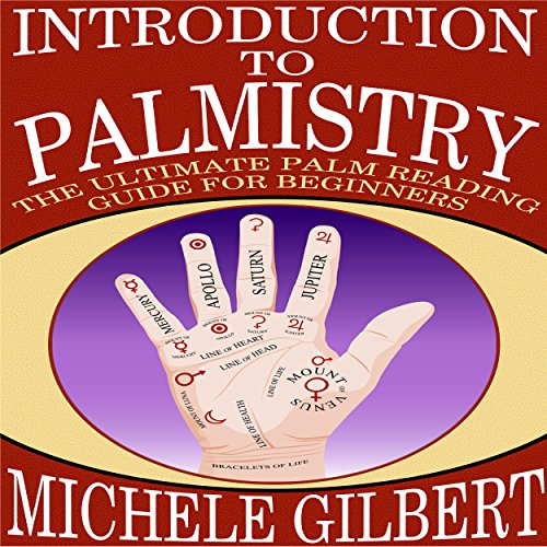 Cover of Introduction to Palmistry