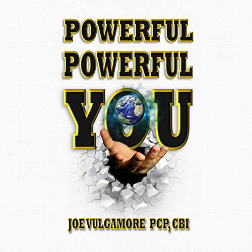 Cover of Powerful Powerful You