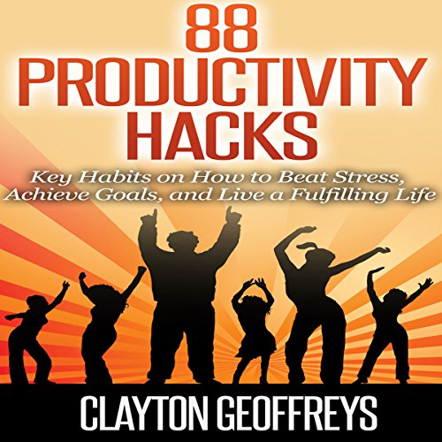 Cover of 88 Productivity Hacks