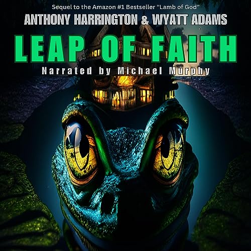 Cover of Leap of Faith