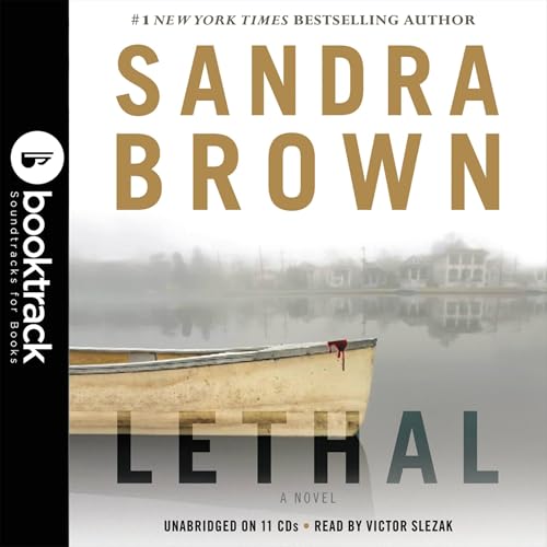 Cover of Lethal: Booktrack Edition