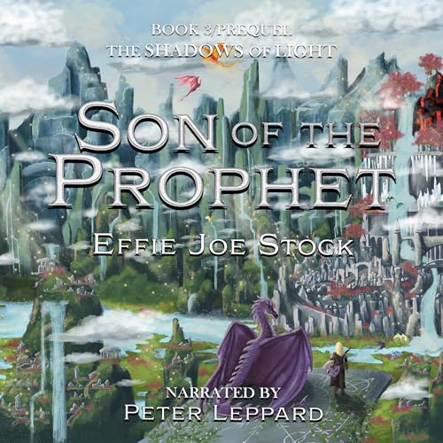 Cover of Son of the Prophet