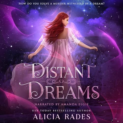Cover of Distant Dreams