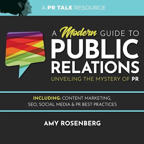 Cover of A Modern Guide to Public Relations