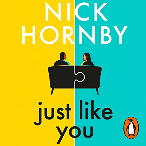 Cover of Just Like You