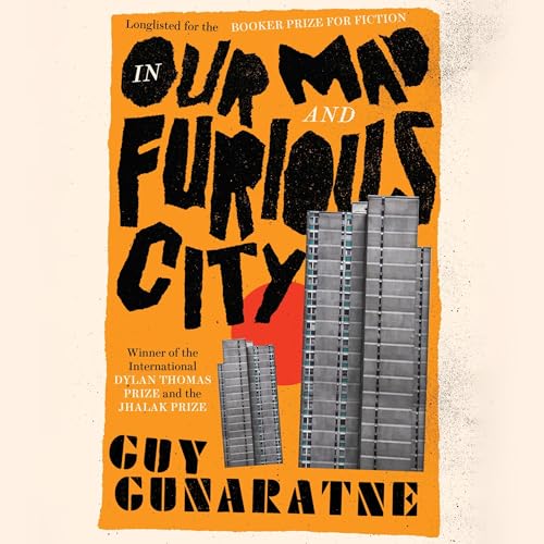 Cover of In Our Mad and Furious City