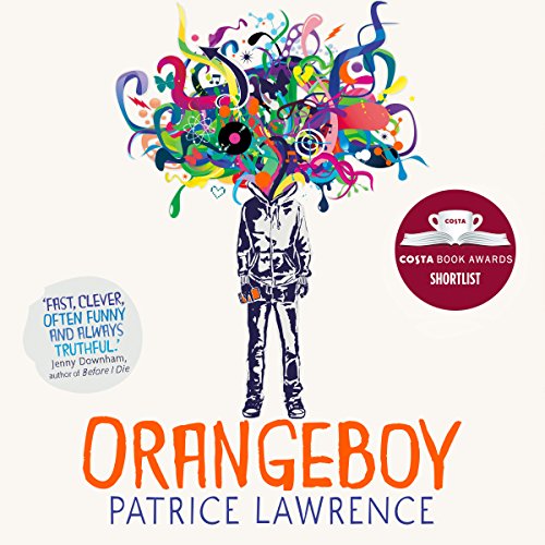 Cover of Orangeboy