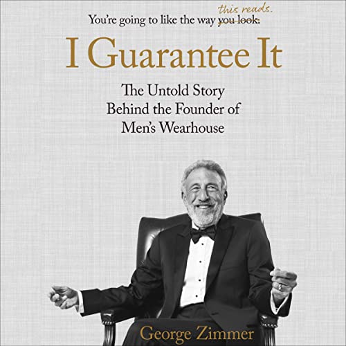 Cover of I Guarantee It