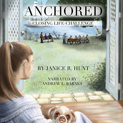 Cover of Anchored
