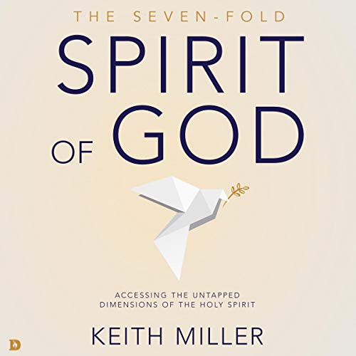Cover of The Seven-Fold Spirit of God