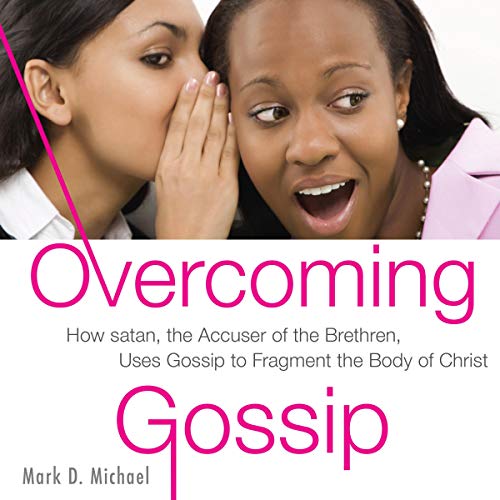 Cover of Overcoming Gossip
