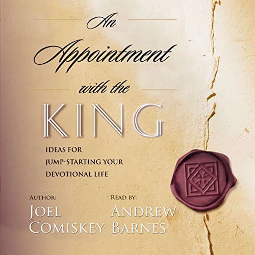 Cover of Appointment with the King