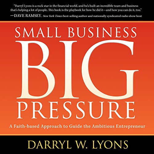 Cover of Small Business Big Pressure
