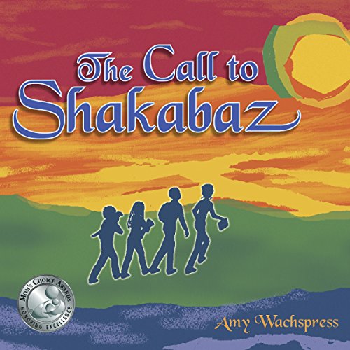 Cover of The Call to Shakabaz