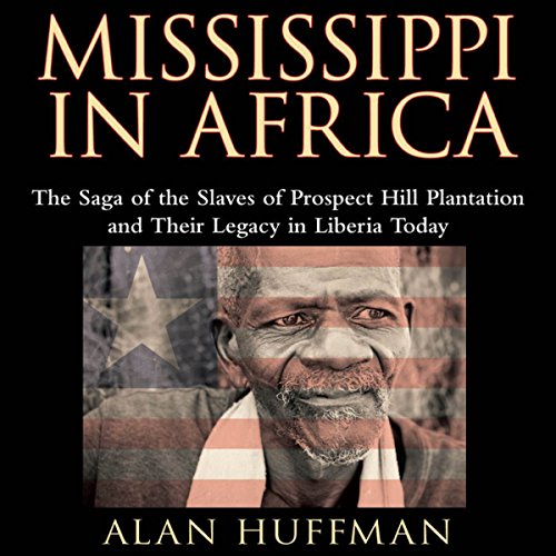 Cover of Mississippi in Africa