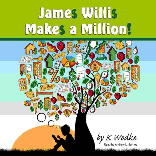 Cover of James Willis Makes a Million