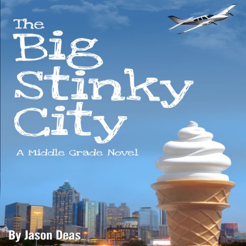 Cover of The Big Stinky City