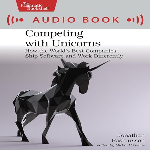Cover of Competing with Unicorns