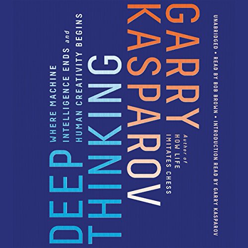Cover of Deep Thinking