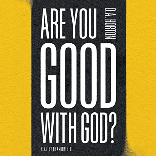 Cover of Are You Good with God?