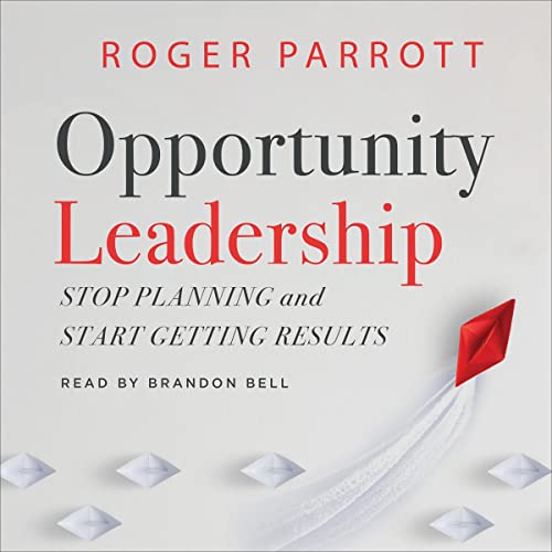 Cover of Opportunity Leadership