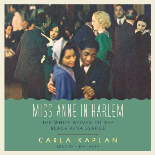 Cover of Miss Anne in Harlem
