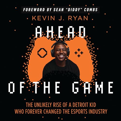 Cover of Ahead of the Game
