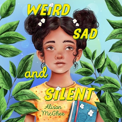Cover of Weird Sad and Silent