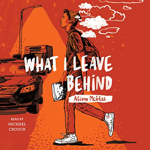 Cover of What I Leave Behind