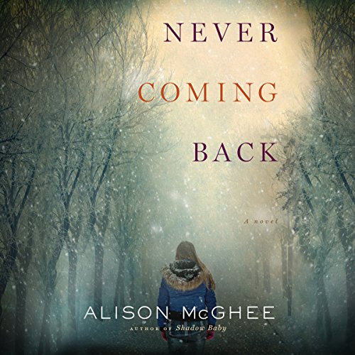 Cover of Never Coming Back