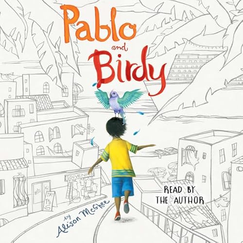 Cover of Pablo and Birdy