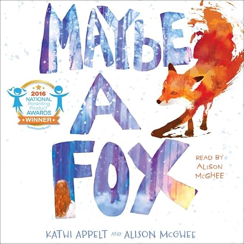 Cover of Maybe a Fox