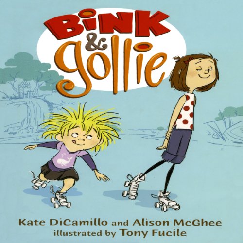 Cover of Bink and Gollie