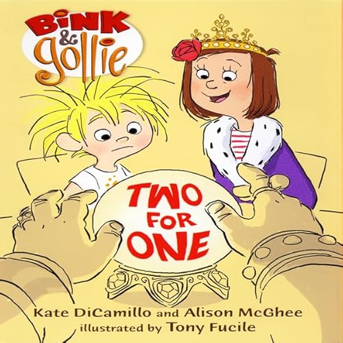 Cover of Bink and Gollie: Two for One