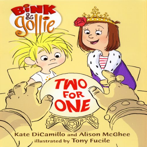 Cover of Bink and Gollie: Two for One