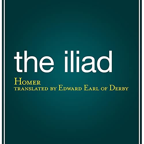 Cover of The Iliad