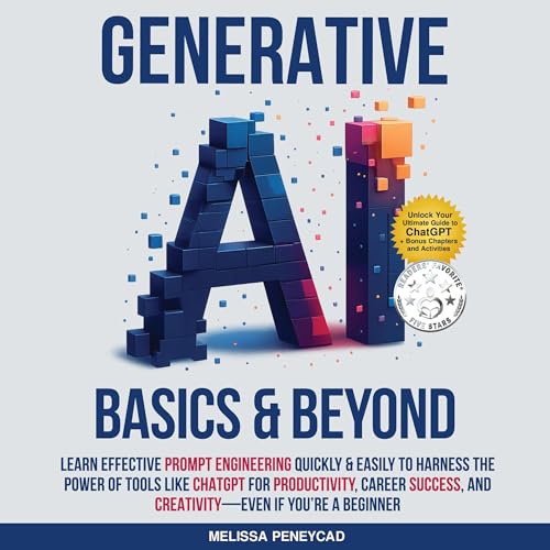 Cover of Generative AI Basics & Beyond