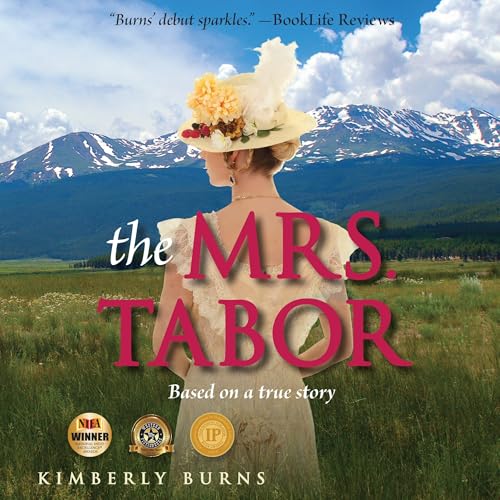 Cover of The Mrs. Tabor