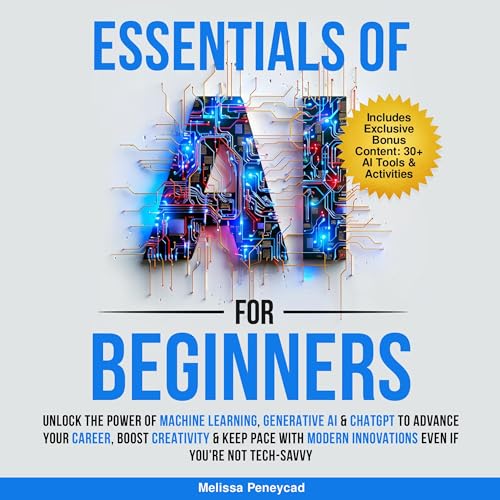 Cover of Essentials of AI for Beginners
