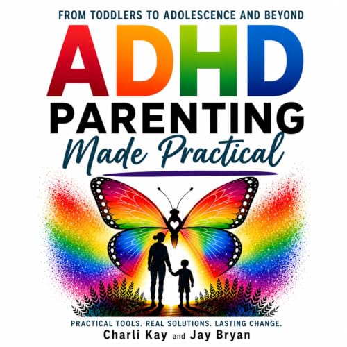 Cover of ADHD Parenting Made Practical