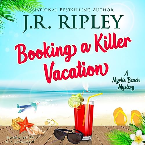 Cover of Booking a Killer Vacation