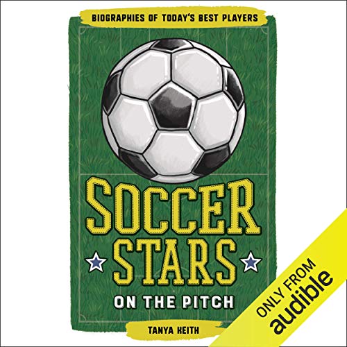Cover of Soccer Stars on the Pitch