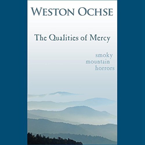 Cover of The Qualities of Mercy